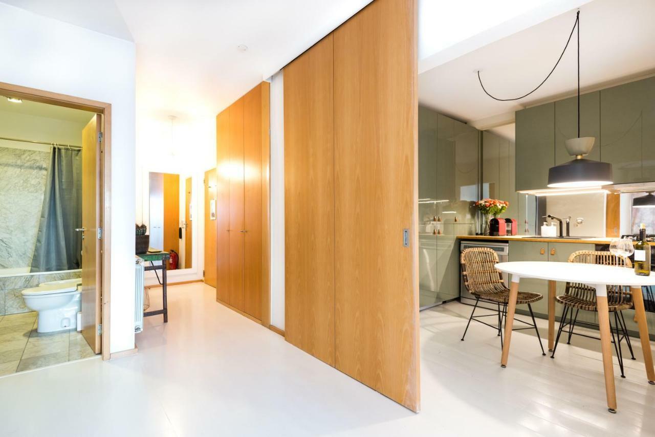By The Sea Apartment With Large Private Terrace Matosinhos (Porto) Exterior foto