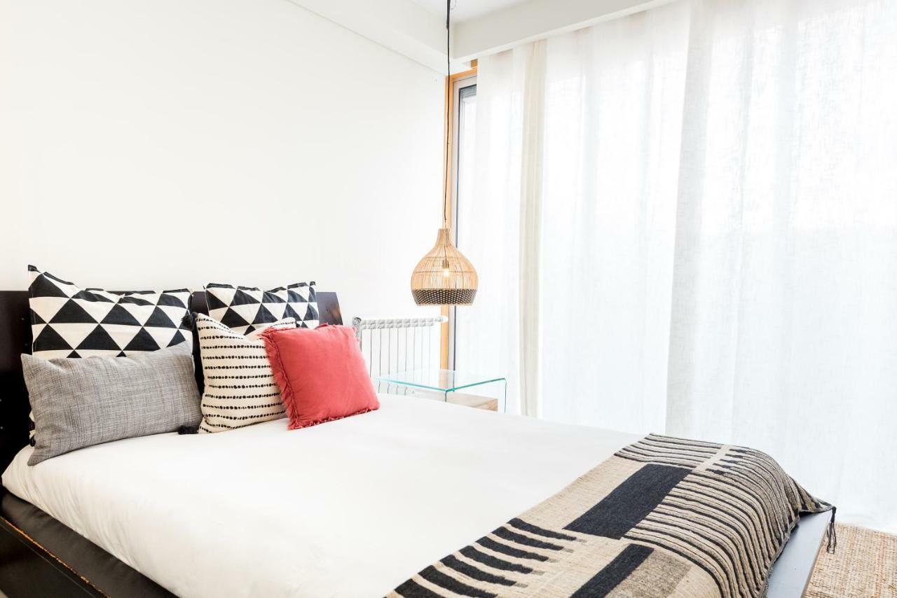 By The Sea Apartment With Large Private Terrace Matosinhos (Porto) Exterior foto